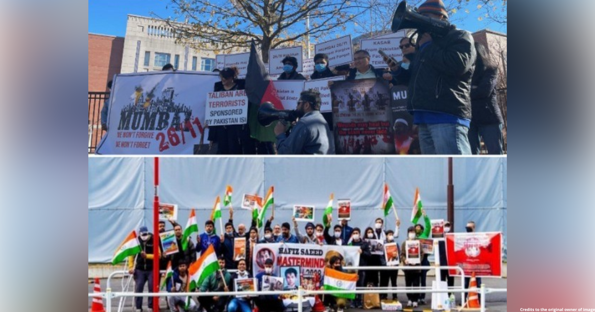 Anti-Pakistan protests from US to Japan to mark 26/11 anniversary